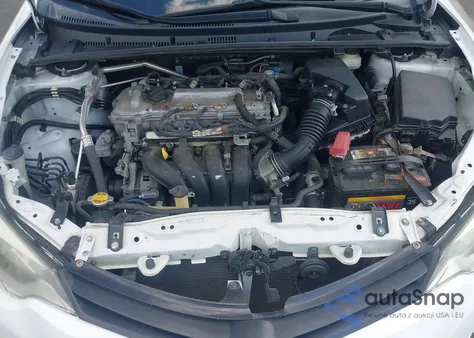 2015 Toyota Corolla Le z USA, uszkodzony, nr VIN 2T1BURHE5FC283396